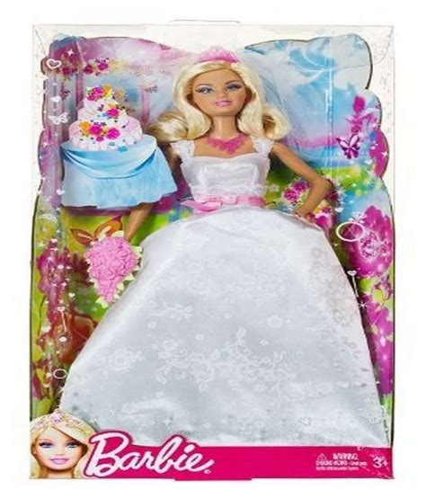 Barbie 115 Royal Bride Doll Buy Barbie 115 Royal Bride Doll