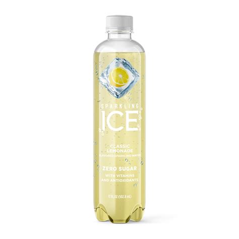 Buy Sparkling Ice® Naturally Flavored Sparkling Water Classic Lemonade 17 Fl Oz Online At