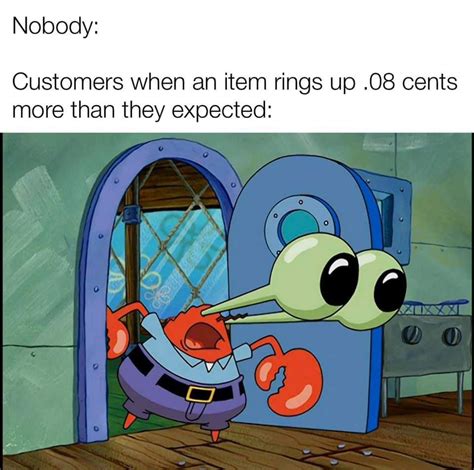 Retail And Restaurant Workers Unite Rspongebobmemes