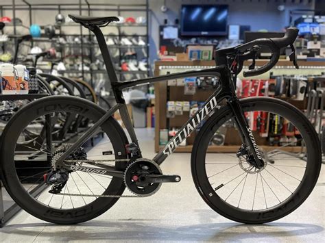 Specialized Tarmac Sl Pro Sram Force Etap Axs Used In M Buycycle