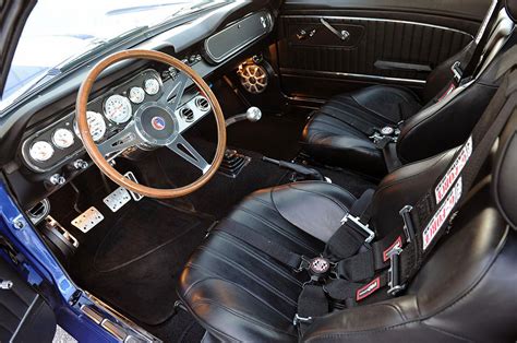 Classic Recreations Ford Mustang Shelby Gt350cr Custom
