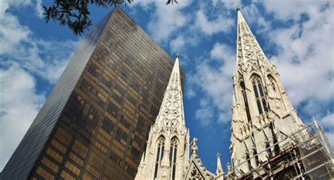 Cómo Visitar Catedral San Patricio Nueva York Horarios Viajar A