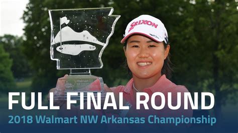 Full Round Replay 2018 Walmart NW Arkansas Championship Presented By