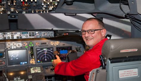 Check out the latest cabin crew jobs or see cabin crew salaries at other companies. Agents become pilots and cabin crew for a day | Jet2.com