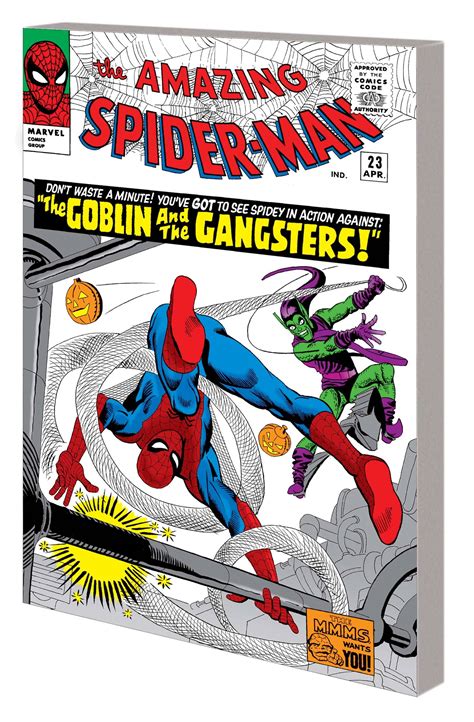 The Amazing Spider Man Vol 3 Mighty Marvel Masterworks Fresh Comics