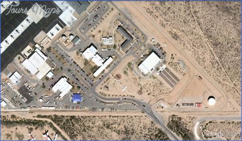 Marana Northwest Regional Airport Marana Map