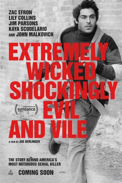 Movie Review ‘extremely Wicked Shockingly Evil And Vile Funks