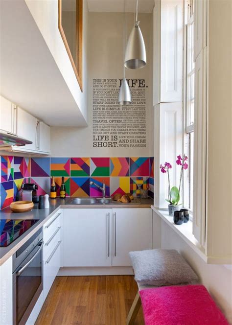 Colorful Kitchen Backsplash Designs That Will Steal The Show Top Dreamer