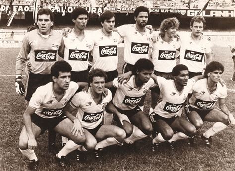 Diese statistik zeigt alle leistungsdaten von paulo bonamigo. Brasileirão 1988 | Grêmio1983