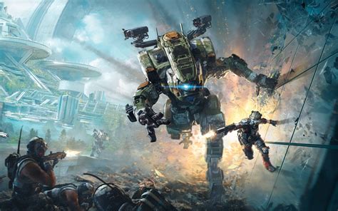 Titanfall 2 Wallpapers 80 Background Pictures