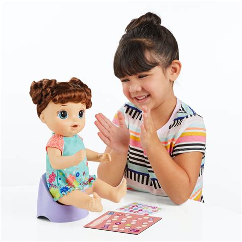 The New Baby Alive Potty Dance Doll Is Going To Be A Must Have Toy In