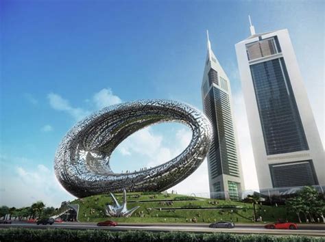 Dubai To Build ‘museum Of The Future