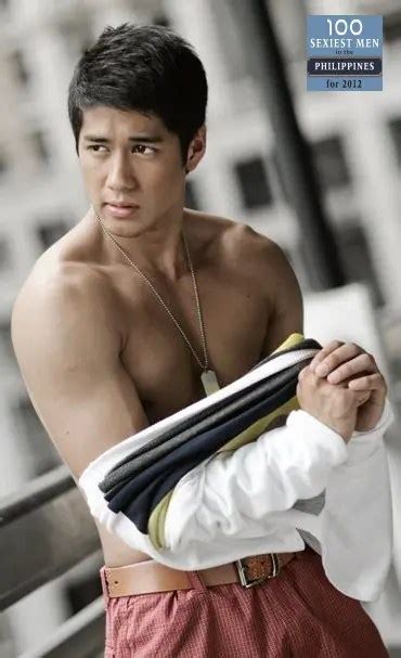 100 sexiest men in the philippines for 2012 rank 1st to 10th starmometer