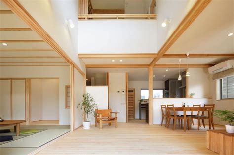 内装 大壁仕上げ 新潟・自然素材の木の家専門店ナレッジライフ 家 ハウスデザイン 木の家