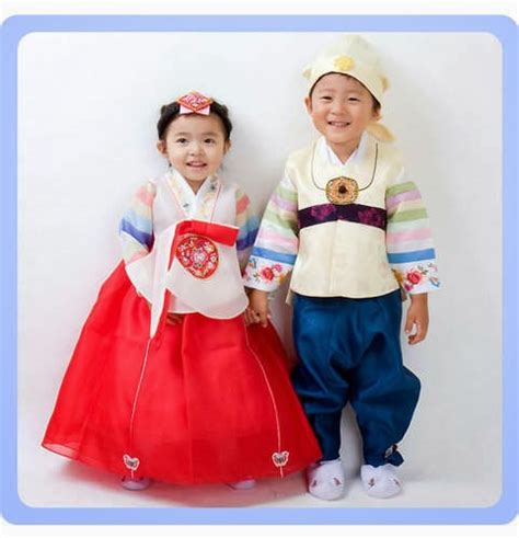 Liya S Blog Mengenal Hanbok Pakaian Tradisional Korea