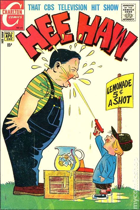 Hee Haw 1970 Comic Books