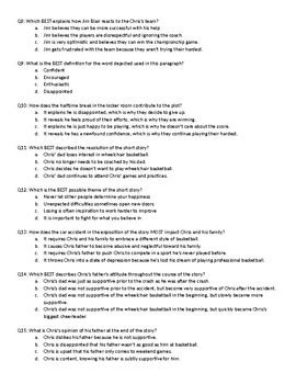 Fourteen commonlit answers part b: Was It A Dream Commonlit | smittysinfoschool