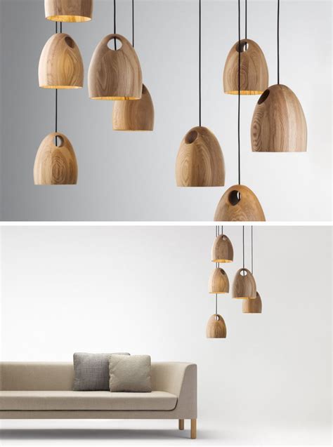 Lantern pendant lights are a great addition to your home. 15 Wood Pendant Lights That Add A Natural Touch To Your ...