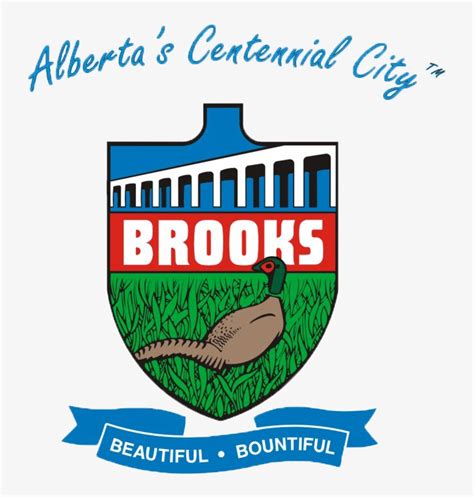 City Of Brooks Logo Transparent Png X Free Download On Nicepng