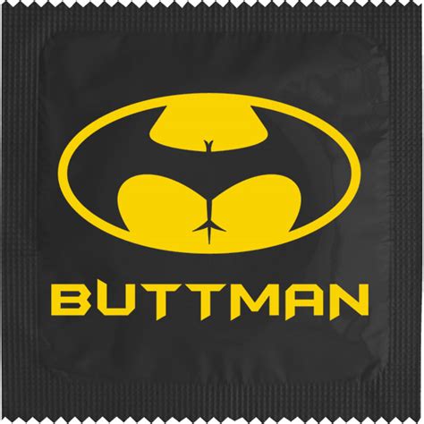 Buttman Kondom Kondomer
