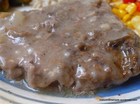 When you said it was the 21st day of september when you were making this, i had that song going through my head and decided to start listening to is while you cooked this. Cube Steak and Gravy | Cube steak recipes, Cube steak, gravy, Baked cube steak recipe