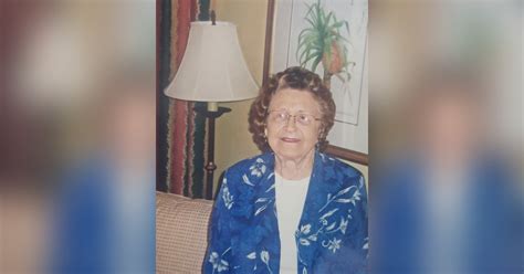Obituary For Edith Pope Drury Cedar Bay Funeral Home