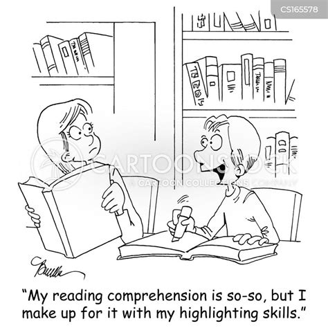 Reading Comprehension Cartoons And Comics Funny Pictures From