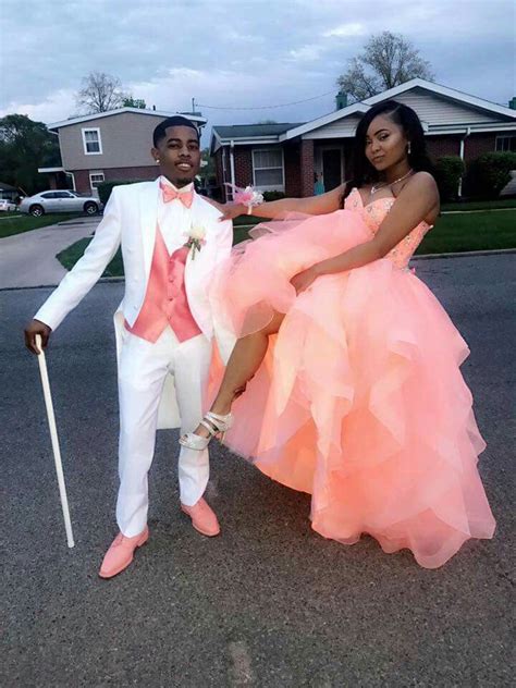 See more of pakaian couple online on facebook. Peach prom dress Like what you see Then follow ya gurl ...