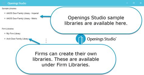 Revit Plugin Library Openings Studio Knowledge Base