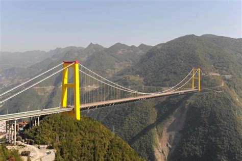 Top 10 Most Hazardous Bridges You Shouldnt Use Depth World