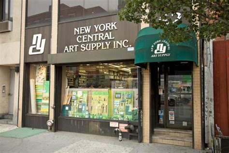 Art Supply Stores Nyc Change Comin