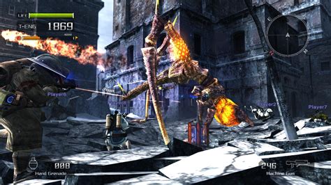 Lost Planet Extreme Condition Walkthrough Part 1