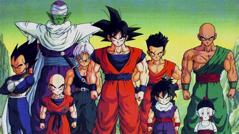 Unfortunately there's no faulconer score which is a very big part of the history of dragon ball z in north america. Dragon Ball Z 30th Anniversary: Funimation mostra la ...