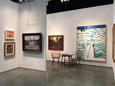 Seattle Art Fair Centurylink Field Event Center Exhibitions
