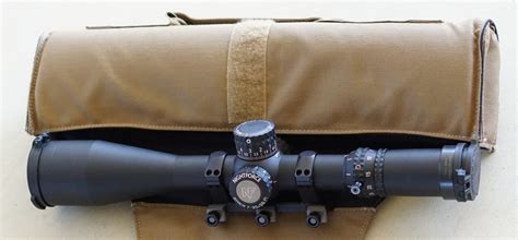 Nightforce 2016 Nf Scope Wraps The Firearm Blogthe Firearm Blog