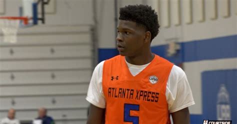 Anthony edwards is going to have nba gms going wild after his breakout performance vs. UK Recruiting: Anthony Edwards trims list and Wildcats ...