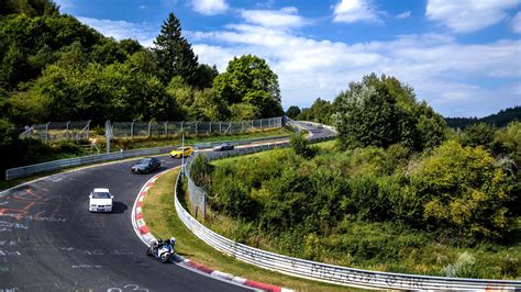 Why Do Automakers Care So Much About Nürburgring Nordschleife