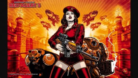 Red alert 2 c&c ra 2: Command & Conquer: Red Alert 3 Full Mobile Game Free Download
