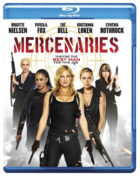 Mercenaries Dvd Release Date October 14 2014
