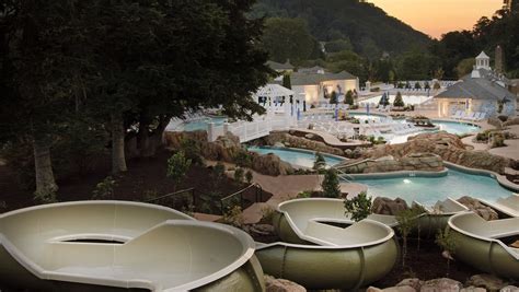 The Omni Homestead Resort Hot Springs Resort In Virginia