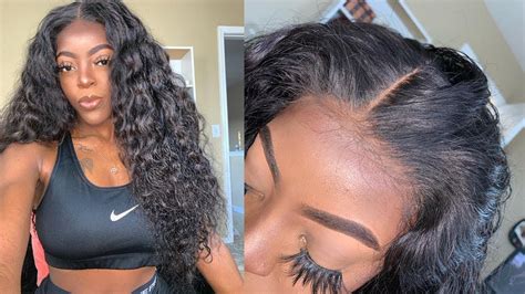 Closure Or Scalp Easy Closure Wig Install Ft Dsoar Hair Youtube