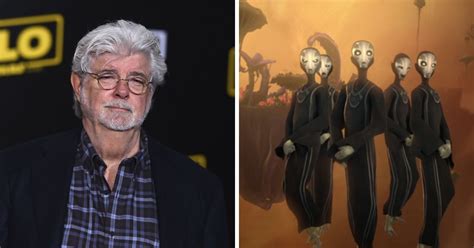 Star Wars Everything We Know About George Lucas Vision For The Sequel