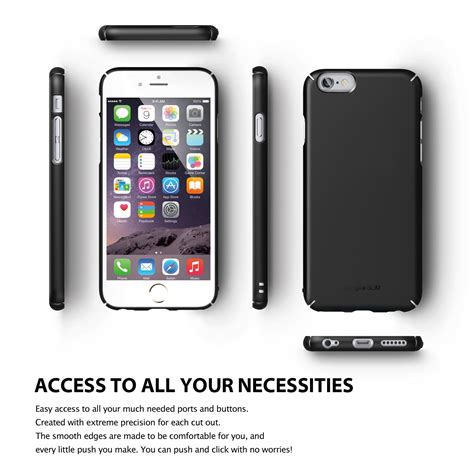 Cases For Iphone 6 Plus Ringke Slim Ringke Official Store