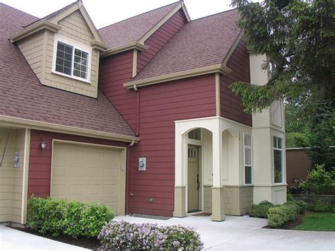 Even if we haven't built it before, we're always on board. Choose Carefully Exterior Paint Colors - HomesFeed