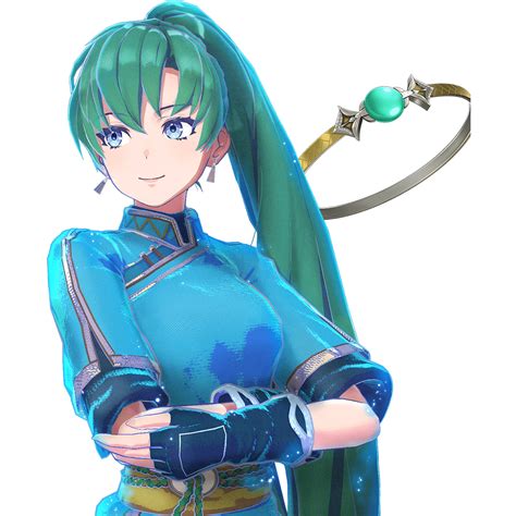 Lyn Fire Emblem Engage Database Gamer Guides®