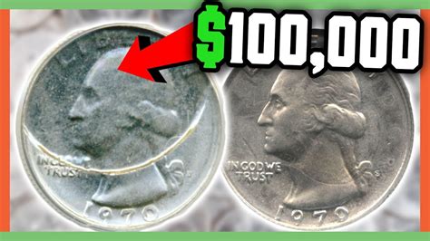 4 quarters equals 1 dollar. Value Of Old Quarters By Year July 2020