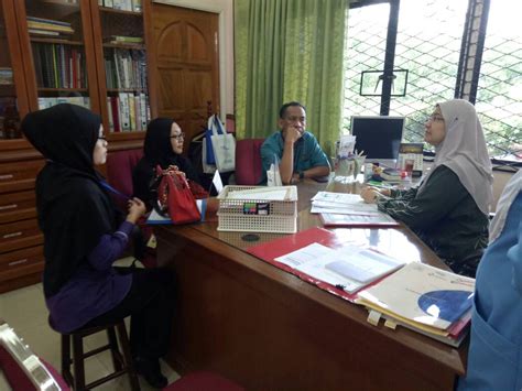 National nursing audit, ministry of health malaysia : mQuit Auditor Visit to PKU