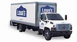Lowe''s Truck Rentals Pictures