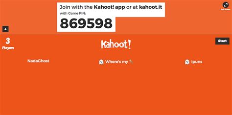 Kahoot Pin Kahoot Mrs Stolles Blog How To Hack Kahoot Game