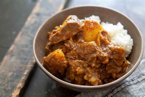 Jamaican Goat Curry Recipe